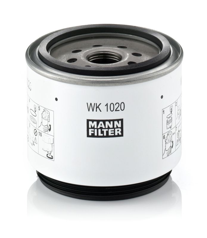 Mann & Hummel WK1020X Fuel Filter - 1