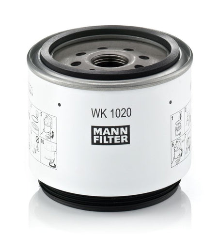 Mann & Hummel WK1020X Fuel Filter - 1