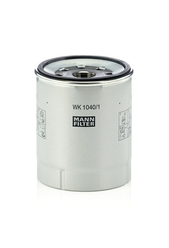 Mann & Hummel WK1040/1X Fuel Filter - 1