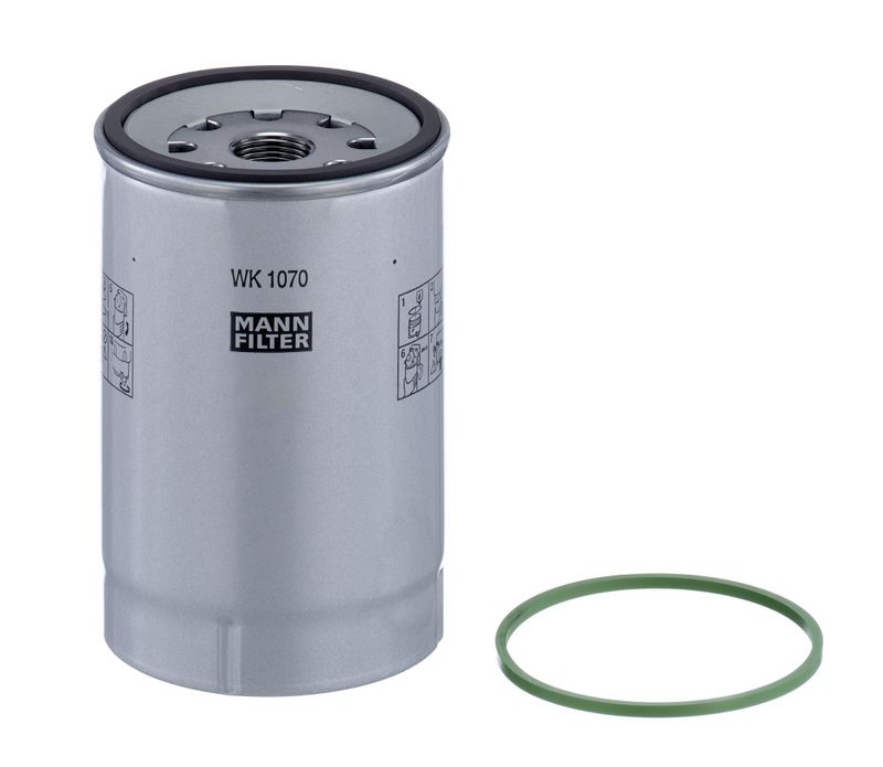 Mann & Hummel WK1070X Fuel Filter - 1