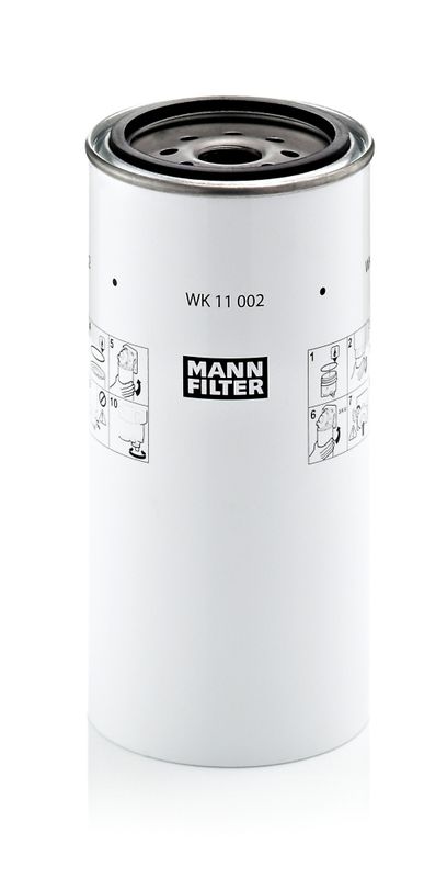 Mann & Hummel WK11002X Fuel Filter - 1