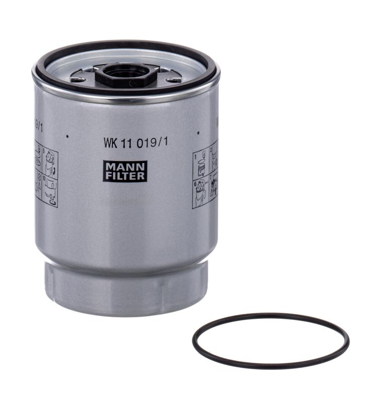 Mann & Hummel WK11019/1Z Fuel Filter - 1