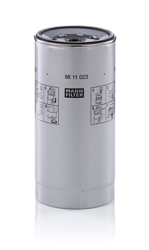 Mann & Hummel WK11023Z Fuel Filter - 1