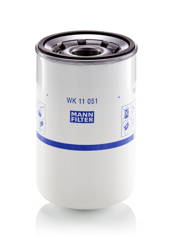 Mann & Hummel WK11051 Fuel Filter - 1