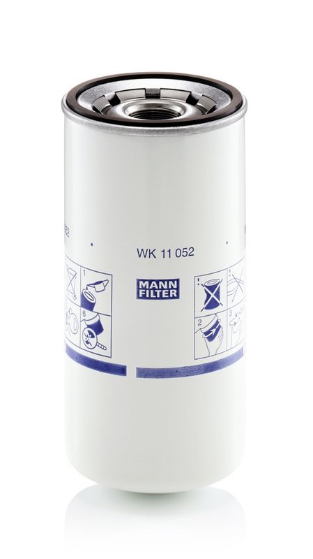 Mann & Hummel WK11052 Fuel Filter - 1