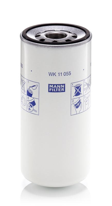 Mann & Hummel WK11055 Fuel Filter - 1