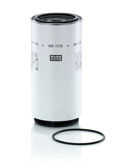 Mann & Hummel WK1176X Fuel Filter - 1