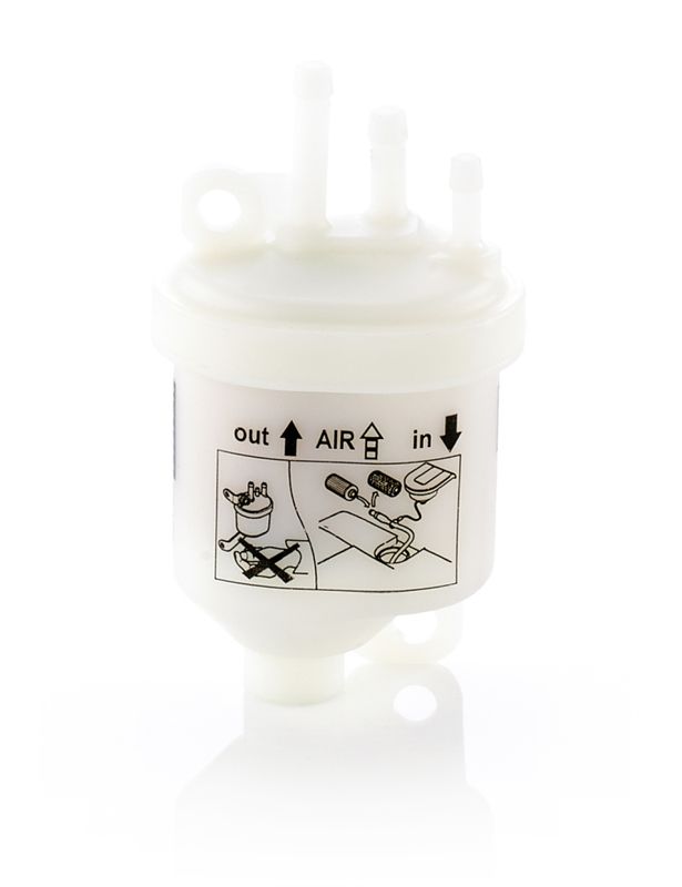 Mann & Hummel WK53 Fuel Filter - 1