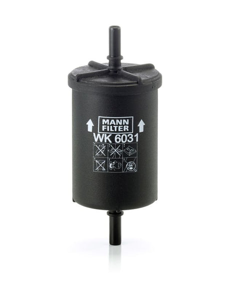 Mann & Hummel WK6031 Fuel Filter - 1