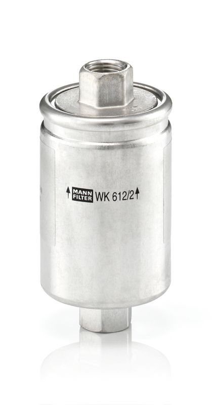 Mann & Hummel WK612/2 Fuel Filter - 1