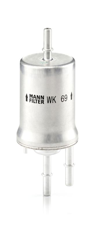 Mann & Hummel WK69 Fuel Filter - 1
