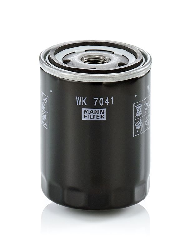 Mann & Hummel WK7041 Fuel Filter - 1