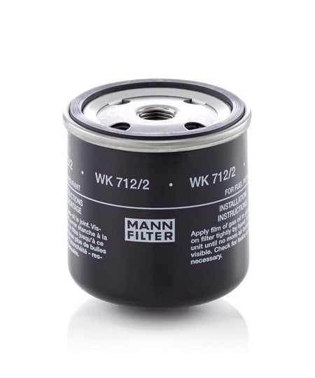 Mann & Hummel WK712/2 Fuel Filter - 1