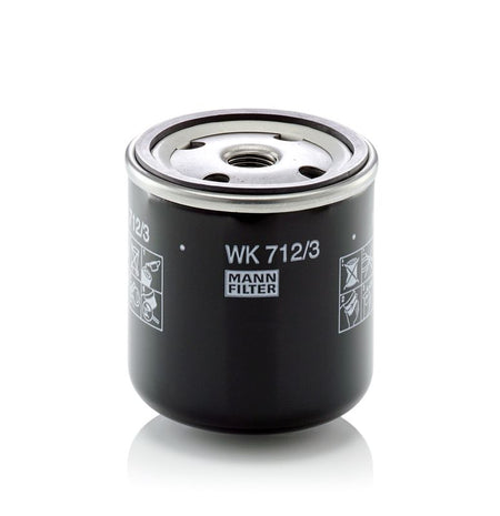 Mann & Hummel WK712/3 Fuel Filter - 1