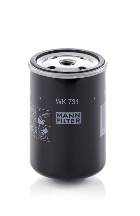 Mann & Hummel WK731 Fuel Filter - 1