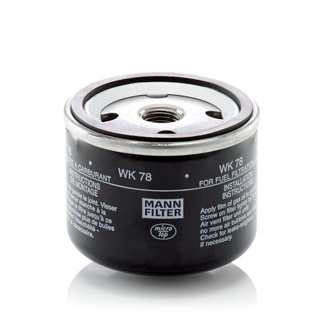 Mann & Hummel WK78 Fuel Filter - 1