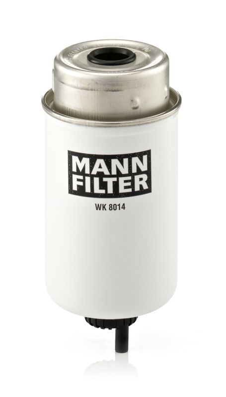 Mann & Hummel WK8014 Fuel Filter - 1