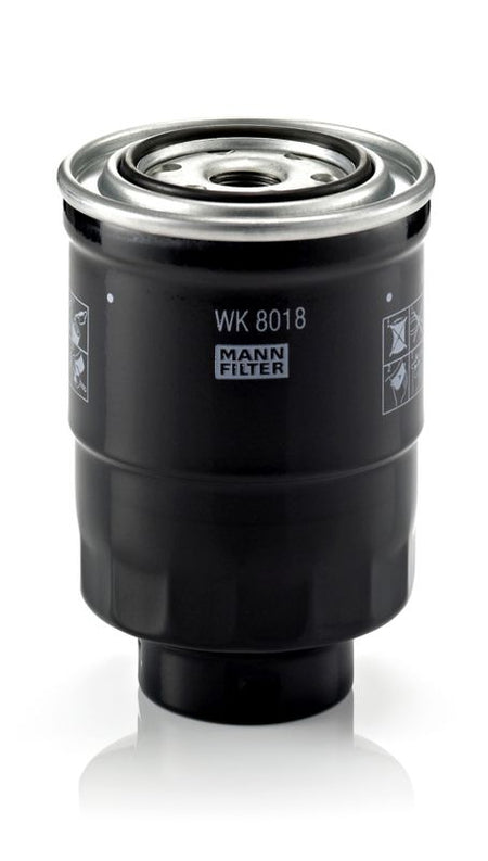 Mann & Hummel WK8018X Fuel Filter - 1