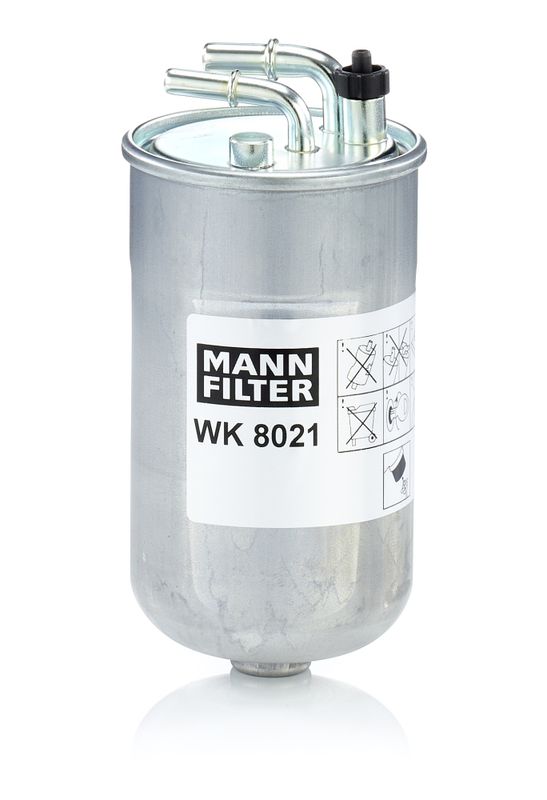 Mann & Hummel WK8021 Fuel Filter - 1