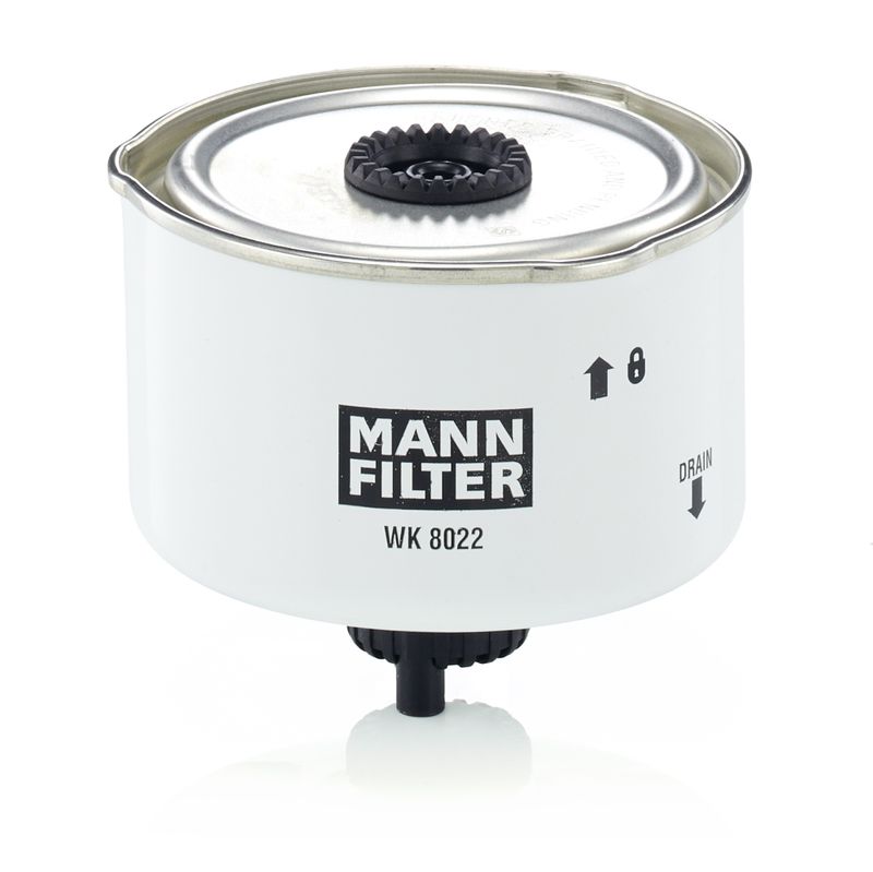 Mann & Hummel WK8022X Fuel Filter - 1
