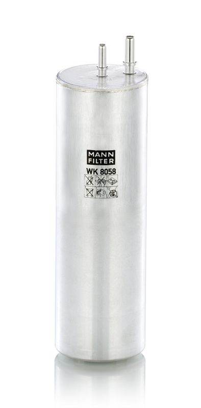 Mann & Hummel WK8058 Fuel Filter - 1