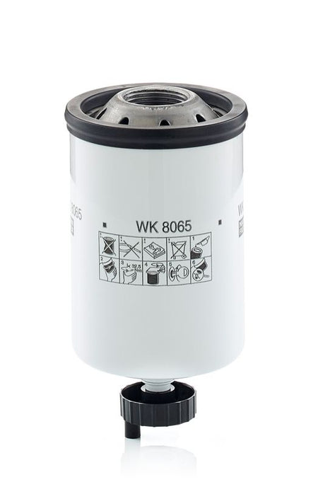 Mann & Hummel WK8065 Fuel Filter - 1