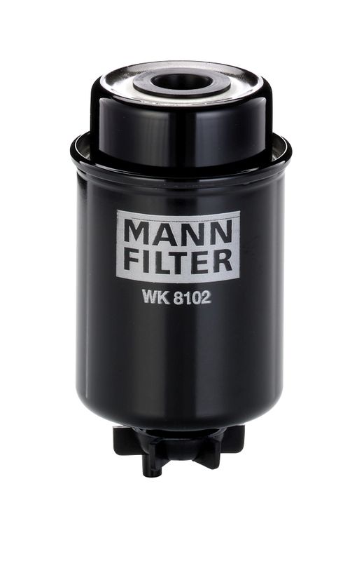 Mann & Hummel WK8102 Fuel Filter - 1