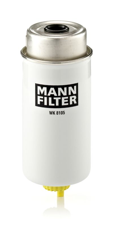 Mann & Hummel WK8105 Fuel Filter - 1
