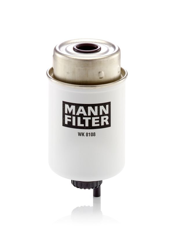Mann & Hummel WK8108 Fuel Filter - 1