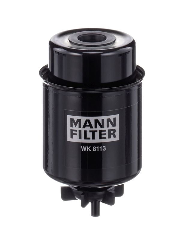 Mann & Hummel WK8113 Fuel Filter - 1