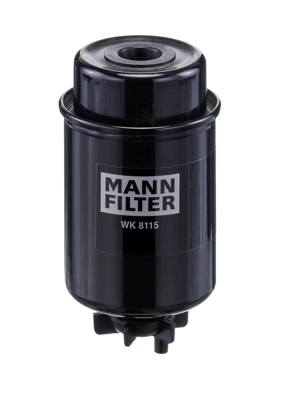 Mann & Hummel WK8115 Fuel Filter - 1