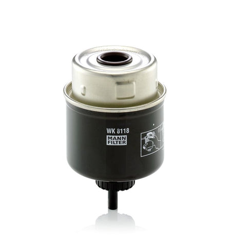 Mann & Hummel WK8118 Fuel Filter - 1