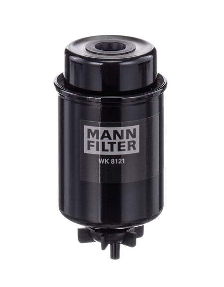 Mann & Hummel WK8121 Fuel Filter - 1