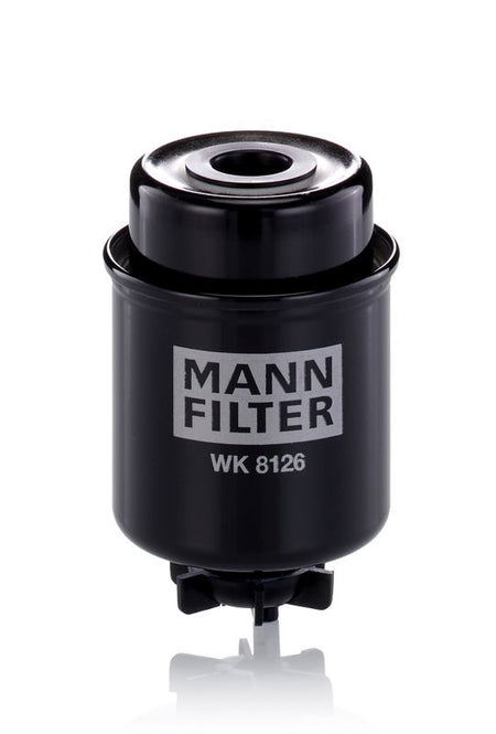 Mann & Hummel WK8126 Fuel Filter - 1