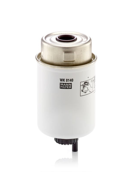 Mann & Hummel WK8140 Fuel Filter - 1