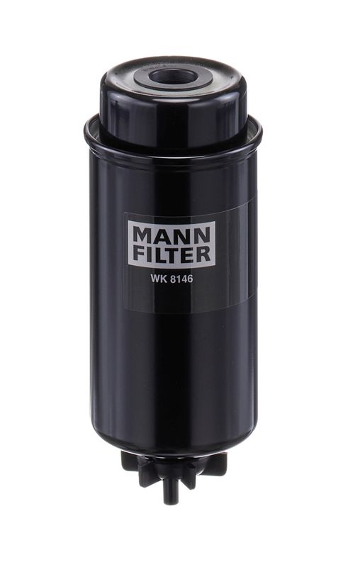 Mann & Hummel WK8146 Fuel Filter - 1
