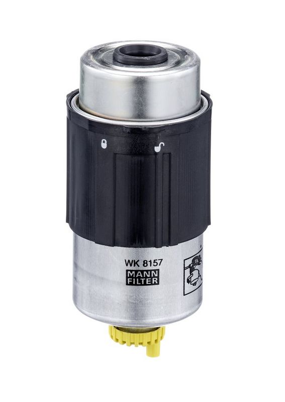 Mann & Hummel WK8157 Fuel Filter - 1