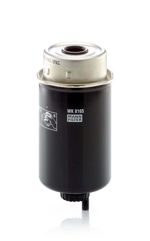 Mann & Hummel WK8165 Fuel Filter - 1