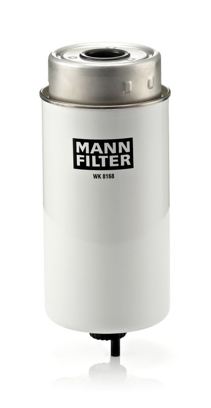 Mann & Hummel WK8168 Fuel Filter - 1