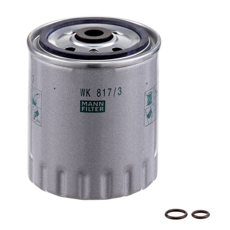 Mann & Hummel WK817/3X Fuel Filter - 1