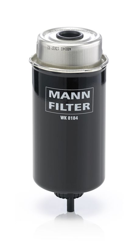 Mann & Hummel WK8184 Fuel Filter - 1