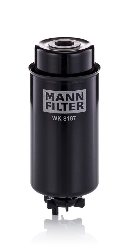 Mann & Hummel WK8187 Fuel Filter - 1