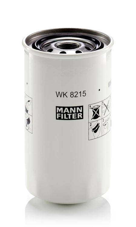 Mann & Hummel WK8215 Fuel Filter - 1