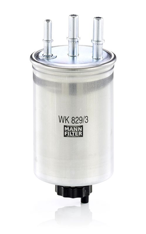 Mann & Hummel WK829/3 Fuel Filter - 1