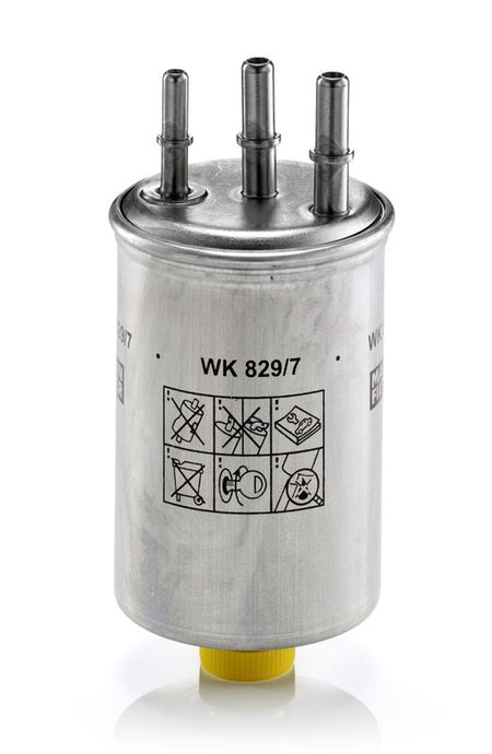 Mann & Hummel WK829/7 Fuel Filter - 1