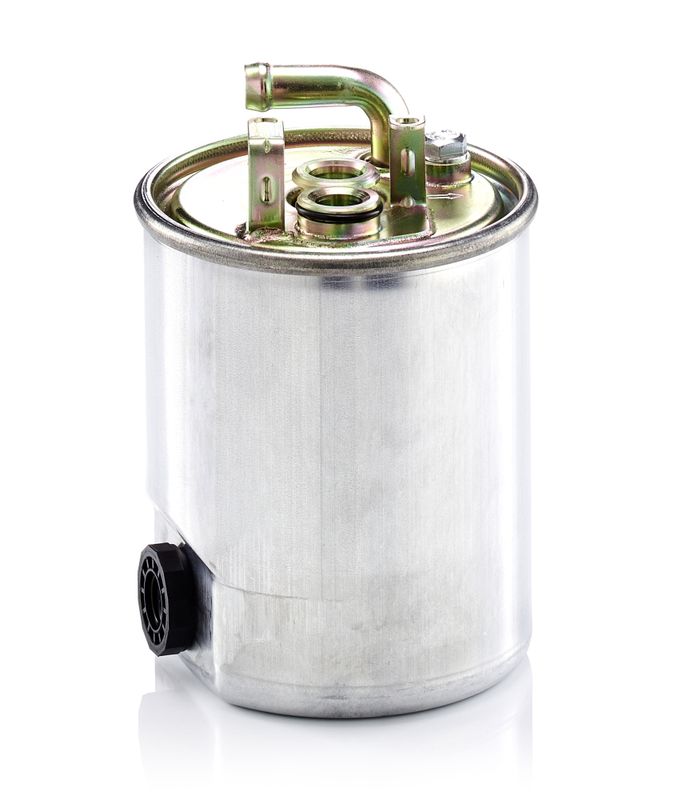 Mann & Hummel WK842/18 Fuel Filter - 1