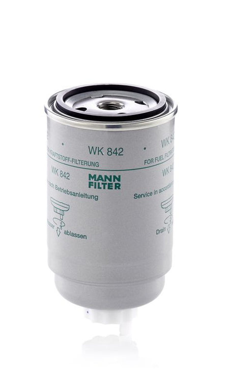 Mann & Hummel WK842 Fuel Filter - 1