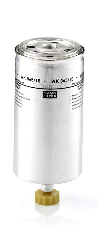 Mann & Hummel WK845/10 Fuel Filter - 1