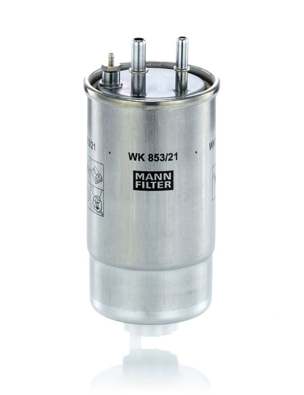 Mann & Hummel WK853/21 Fuel Filter - 1