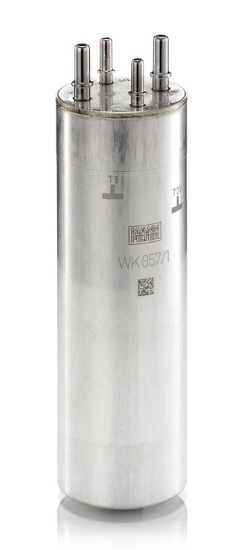 Mann & Hummel WK857/1 Fuel Filter - 1